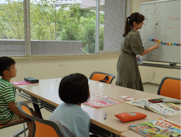 幼児・小学生クラス
